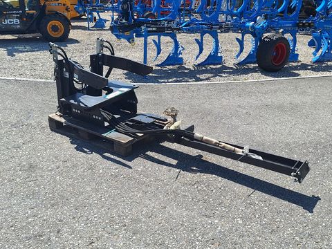 Sonstige Hydrac Kommunalrahmen Profi CVT 4110-4130