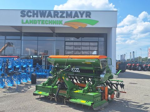 Amazone KE 3000 in Cataya 3000 Spezial Ecoline
