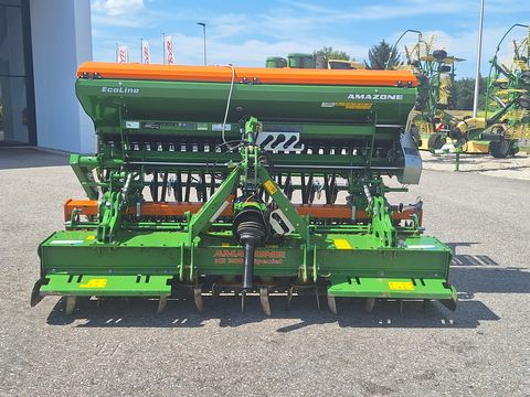 Amazone KE 3000 und Cataya 3000 Spezial Ecoline