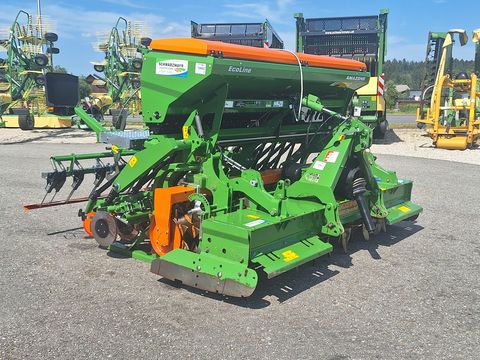 Amazone KE 3000 und Cataya 3000 Spezial Ecoline
