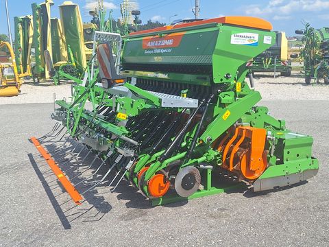 Amazone KE 3000 und Cataya 3000 Spezial Ecoline