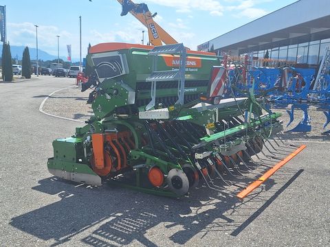 Amazone KE 3000 und Cataya 3000 Spezial Ecoline