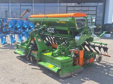 Amazone KE 3000 und Cataya 3000 Spezial Ecoline