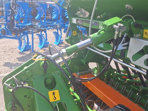 Amazone KE 3000 und Cataya 3000 Spezial Ecoline