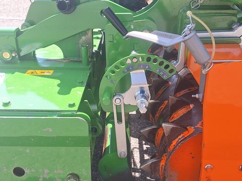Amazone KE 3000 und Cataya 3000 Spezial Ecoline