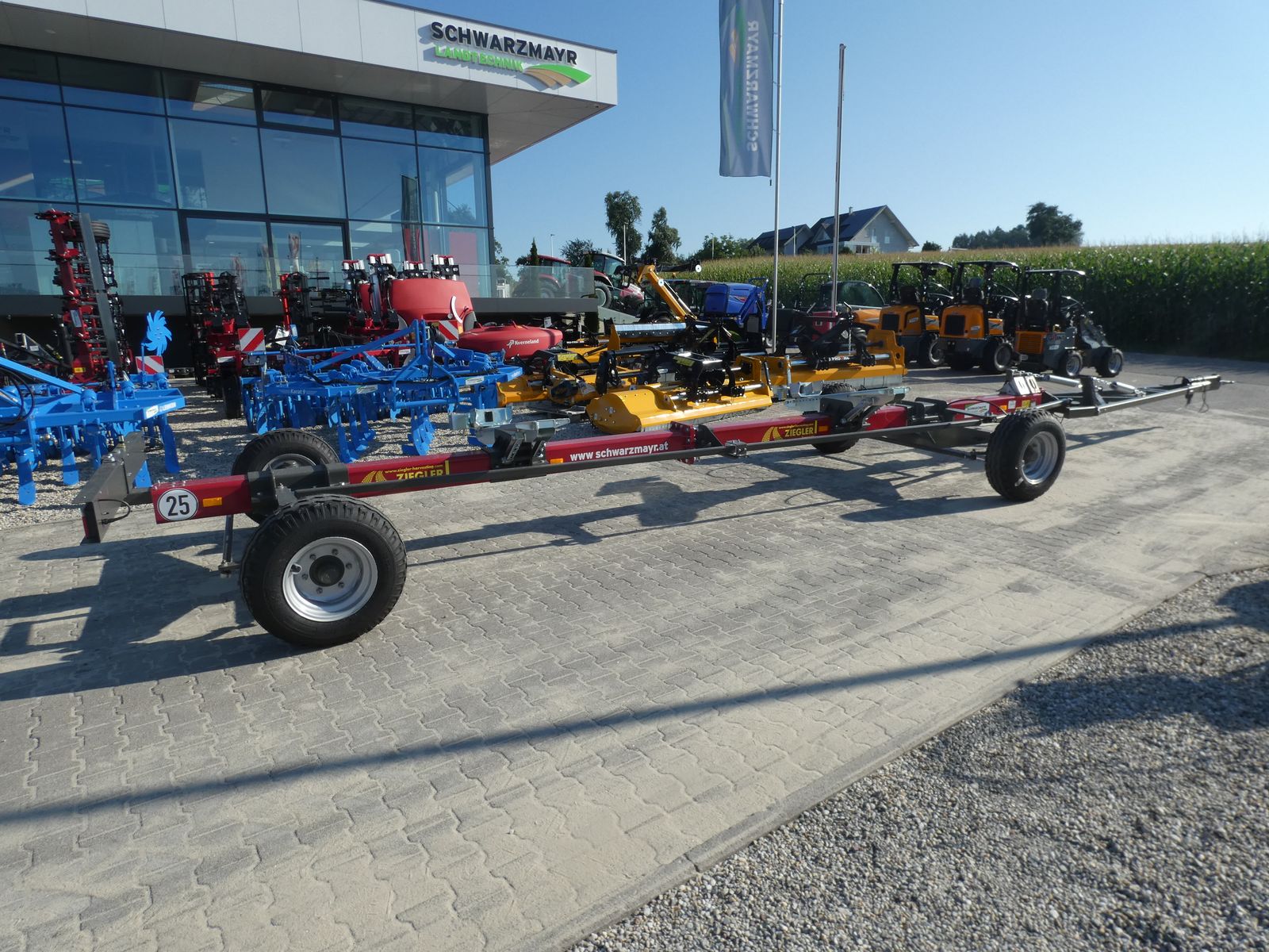 Ziegler 3050 6,7 4WT 2