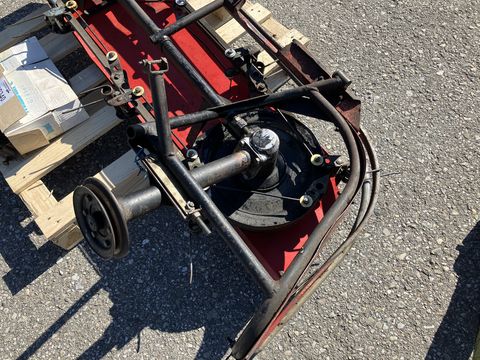 Aebi AM 41 Eingrasmäher 