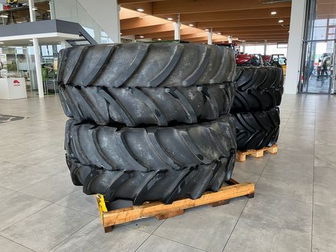 Firestone 710/70R38+600/65R28