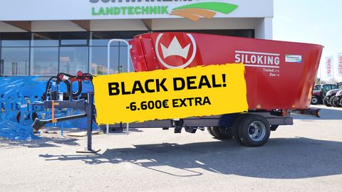 Siloking DUO 14m³T Classic