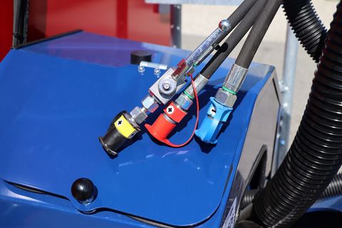 Siloking DUO 14m³T Classic