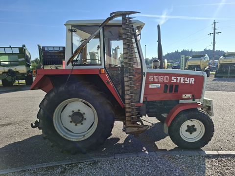 Steyr 8060 FS