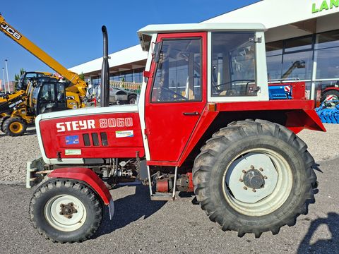 Steyr 8060 FS