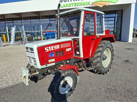 Steyr 8060 FS