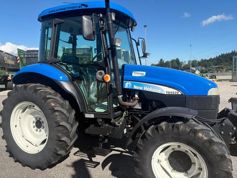 New Holland TD 5020