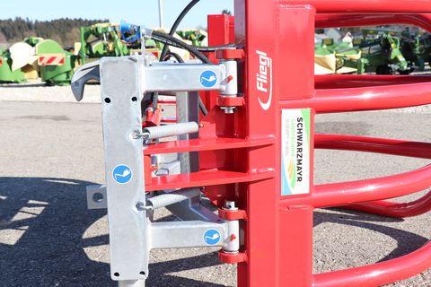 Fliegl Ballengreifer "Profi Combi"