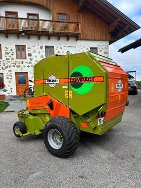 Wolagri Compact 125 Cut System