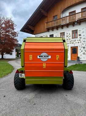 Wolagri Compact 125 Cut System