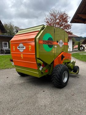 Wolagri Compact 125 Cut System