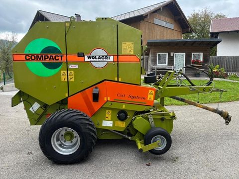Wolagri Compact 125 Cut System