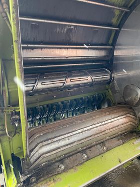 Wolagri Compact 125 Cut System