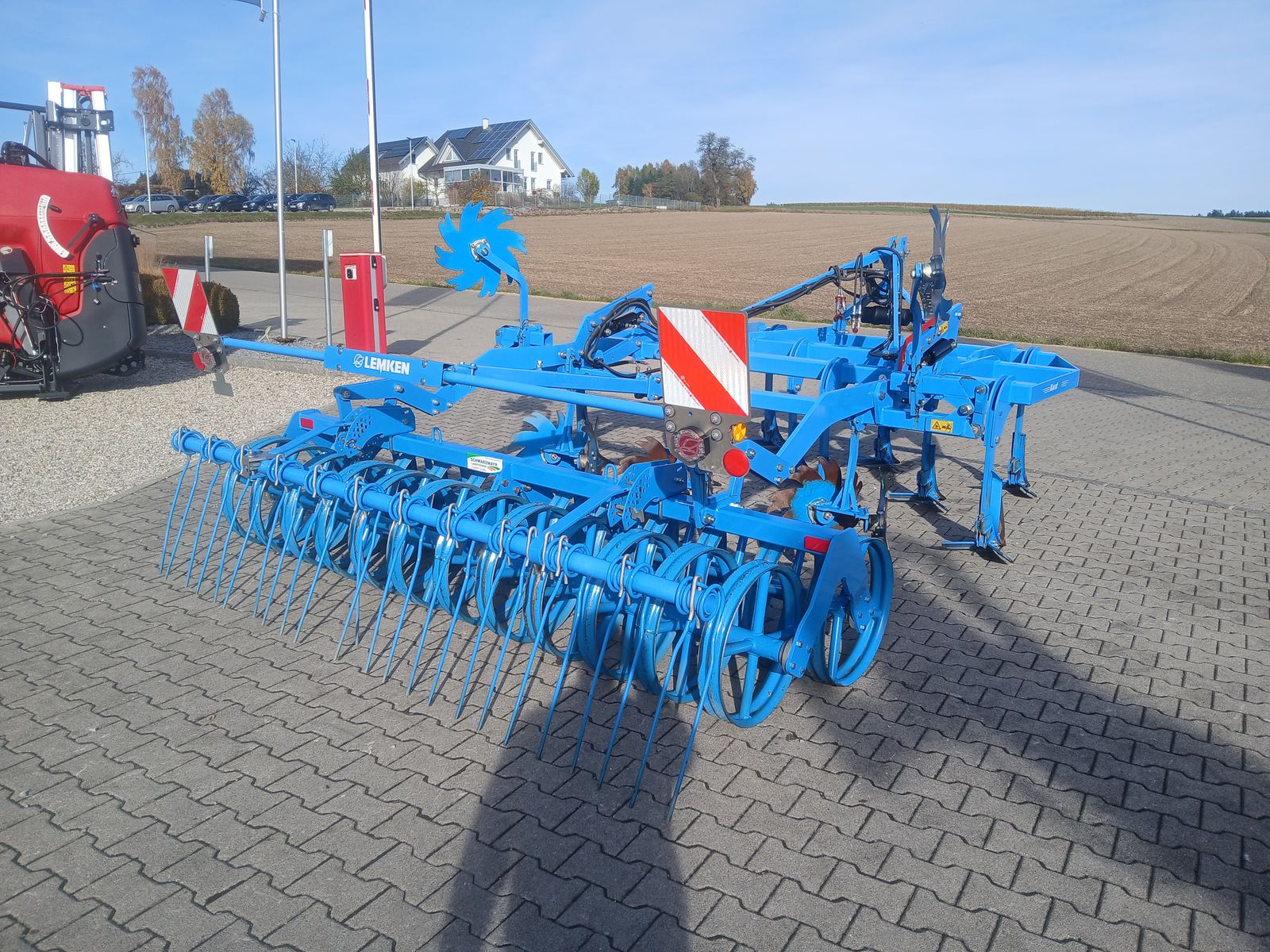 Lemken Karat 10/300 DPW  2