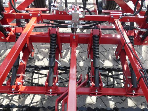 Kongskilde Kombination 6,5m