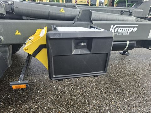 Krampe THL 16 L Carrier 