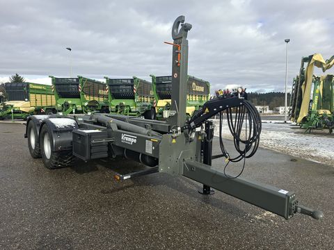 Krampe THL 16 L Carrier 