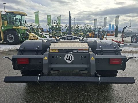 Krampe THL 16 L Carrier 