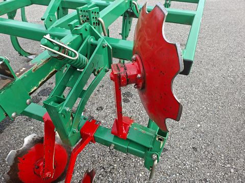 Regent MSG 300 mit Stabwalze