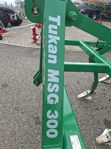Regent MSG 300 mit Stabwalze