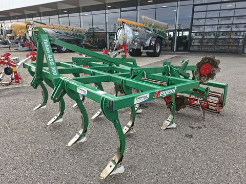 Regent MSG 300 mit Stabwalze