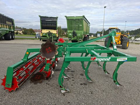 Regent MSG 300 mit Stabwalze