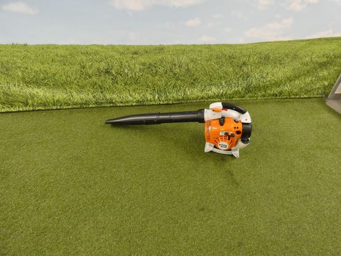 Stihl BG 86 Laubsauger-bläser