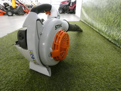 Stihl BG 86 Laubsauger-bläser