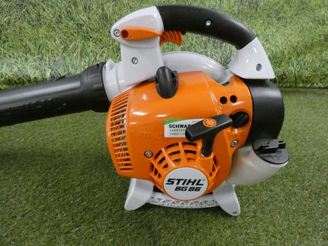 Stihl BG 86 Laubsauger-bläser