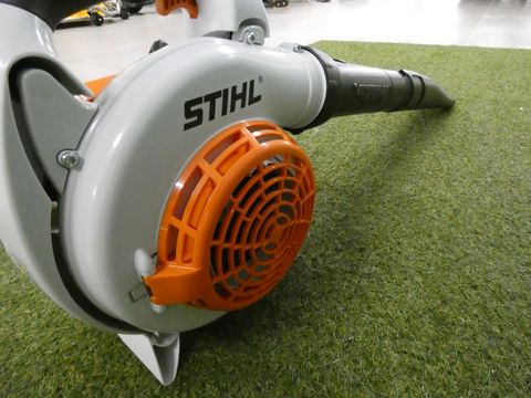 Stihl BG 86 Laubsauger-bläser