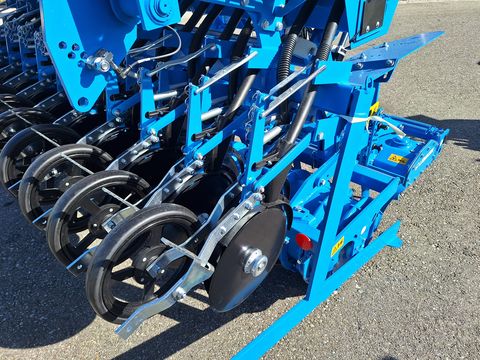 Lemken Zirkon 8+Saphir 9