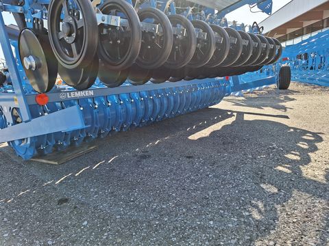 Lemken Zirkon 8+Saphir 9