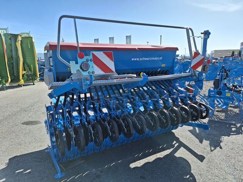 Lemken Zirkon 8+Saphir 9