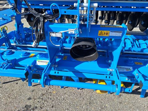 Lemken Zirkon 8+Saphir 9