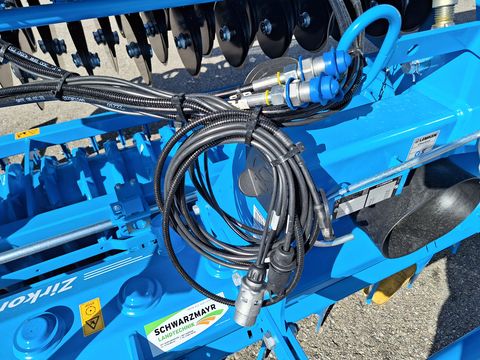 Lemken Zirkon 8+Saphir 9