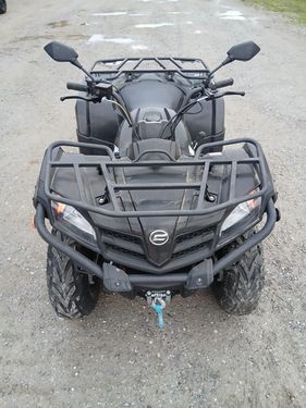 CF-Moto CF 400 AU