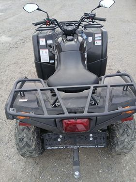 CF-Moto CF 400 AU