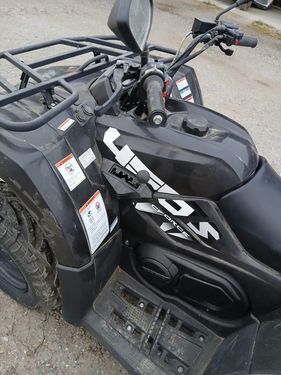 CF-Moto CF 400 AU