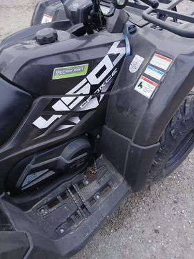 CF-Moto CF 400 AU