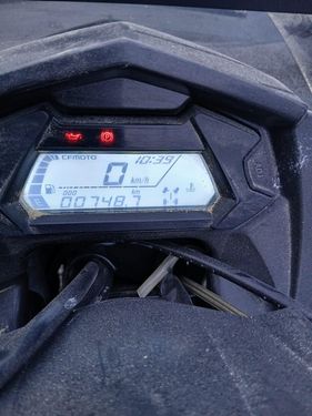 CF-Moto CF 400 AU