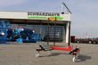 Sonstige AgroCenter Reifenmontagewagen 