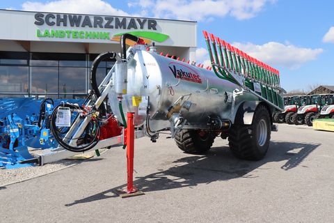 Vakutec VA 8600 + Schleppschuh 