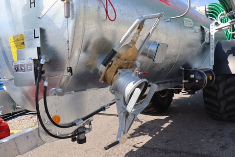 Vakutec VA 8600 + Schleppschuh 